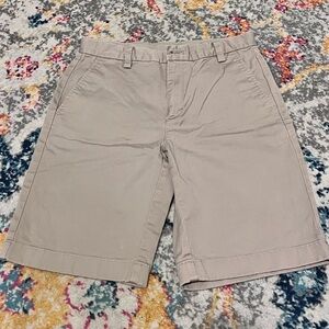 Vineyard Vines Kids Beige Shorts